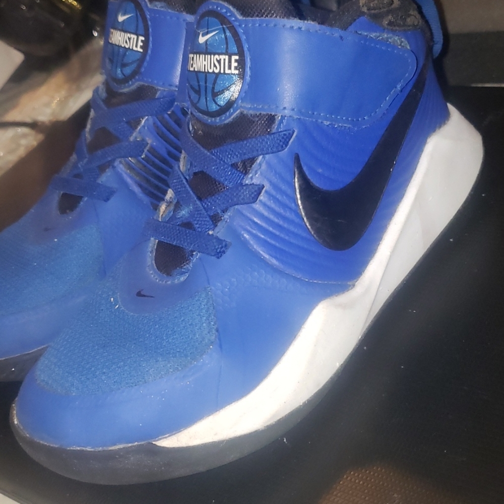 Nike team hustle